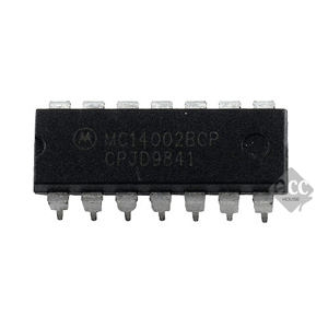 R12070-53 IC MC14002BCP DIP-14 단자 제작 커넥터 핀