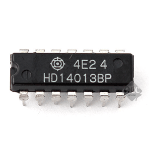 R12070-61 IC HD14013BP DIP-14 단자 제작 커넥터 핀
