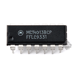 R12070-62 IC MC14013BCP DIP-14 단자 제작 커넥터 핀