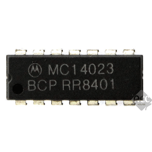R12070-75 IC MC14023BCP DIP-14 단자 제작 커넥터 핀