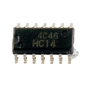 R12071-1 IC HC14 SOP-14 단자 제작 커넥터 핀 젠더