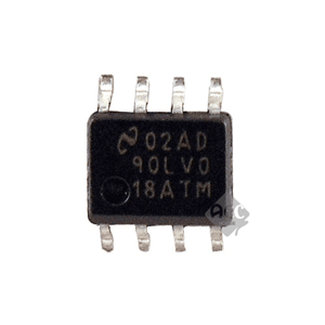 R12071-8 IC 90LV018ATM SOP-8 단자 제작 커넥터 핀