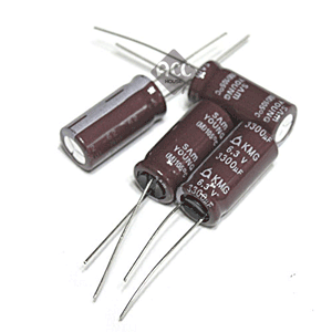 R12081-3 10v 470uf 105도 콘덴서 4개 단자 제작 핀