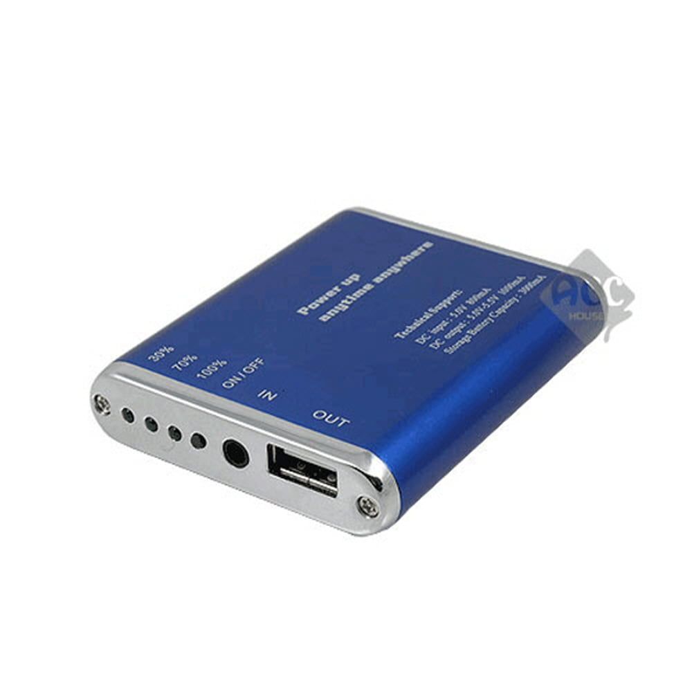 A4901-1 USB 휴대용 충전기 스마트폰 휴대폰여행용LED