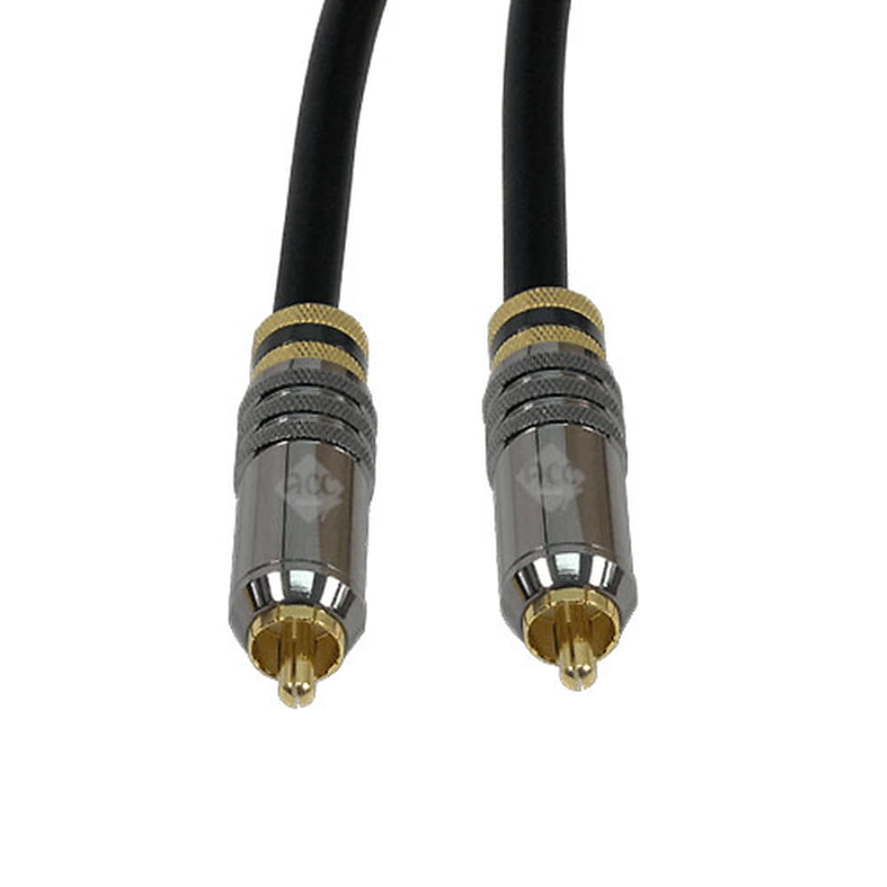 BA32-3 카나레 RCA 연결 케이블 3m 오디오음향 엠프선