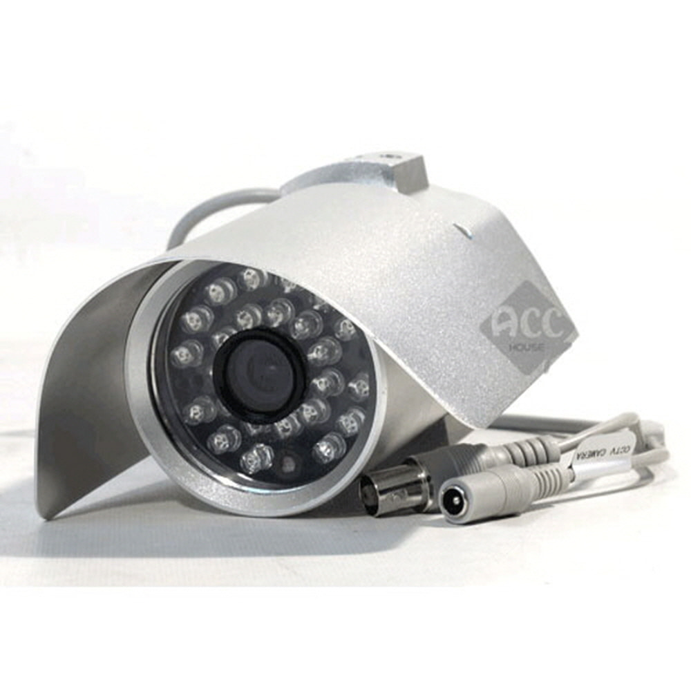 D4184 적외선 CCTV 카메라 IR 24구 실내형 실외용