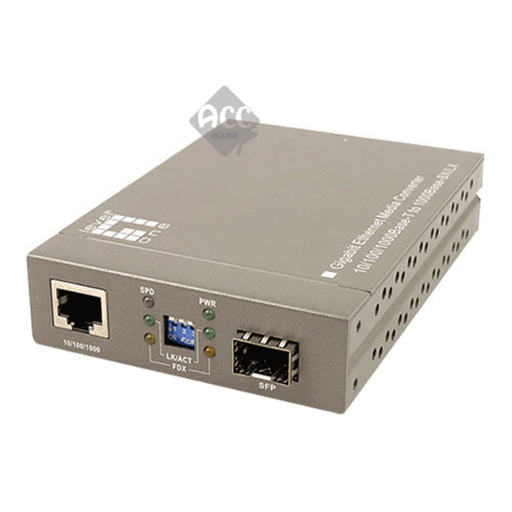 E5730-3 기가비트 광 컨버터 UTP 케이블 신호 증폭기