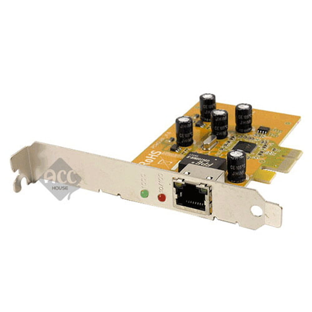 E581-1 PCI Express 랜카드 인터넷 LAN CARD 데스크탑