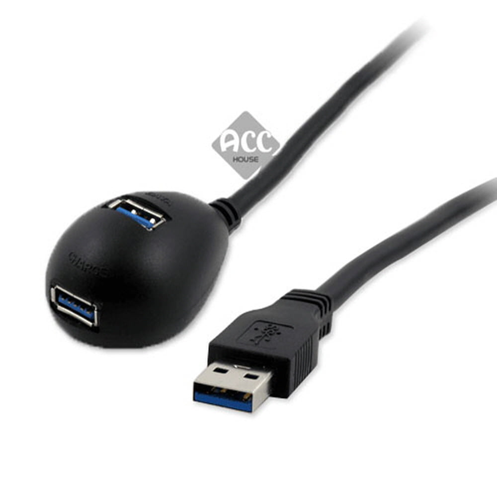 H8441 USB 3.0 도킹 연장케이블 전원 단자잭 커넥터