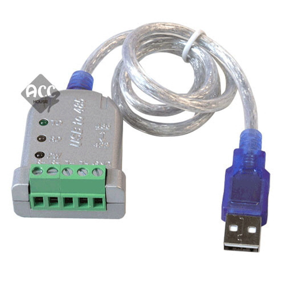 H8522 USB RS485/RS422 컨버터 시리얼 변환 커넥터 핀