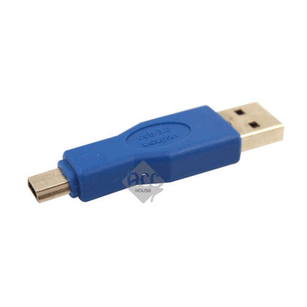 H8575-2 USB3.0젠더 단자잭 커넥터 변환 짹 연결 핀