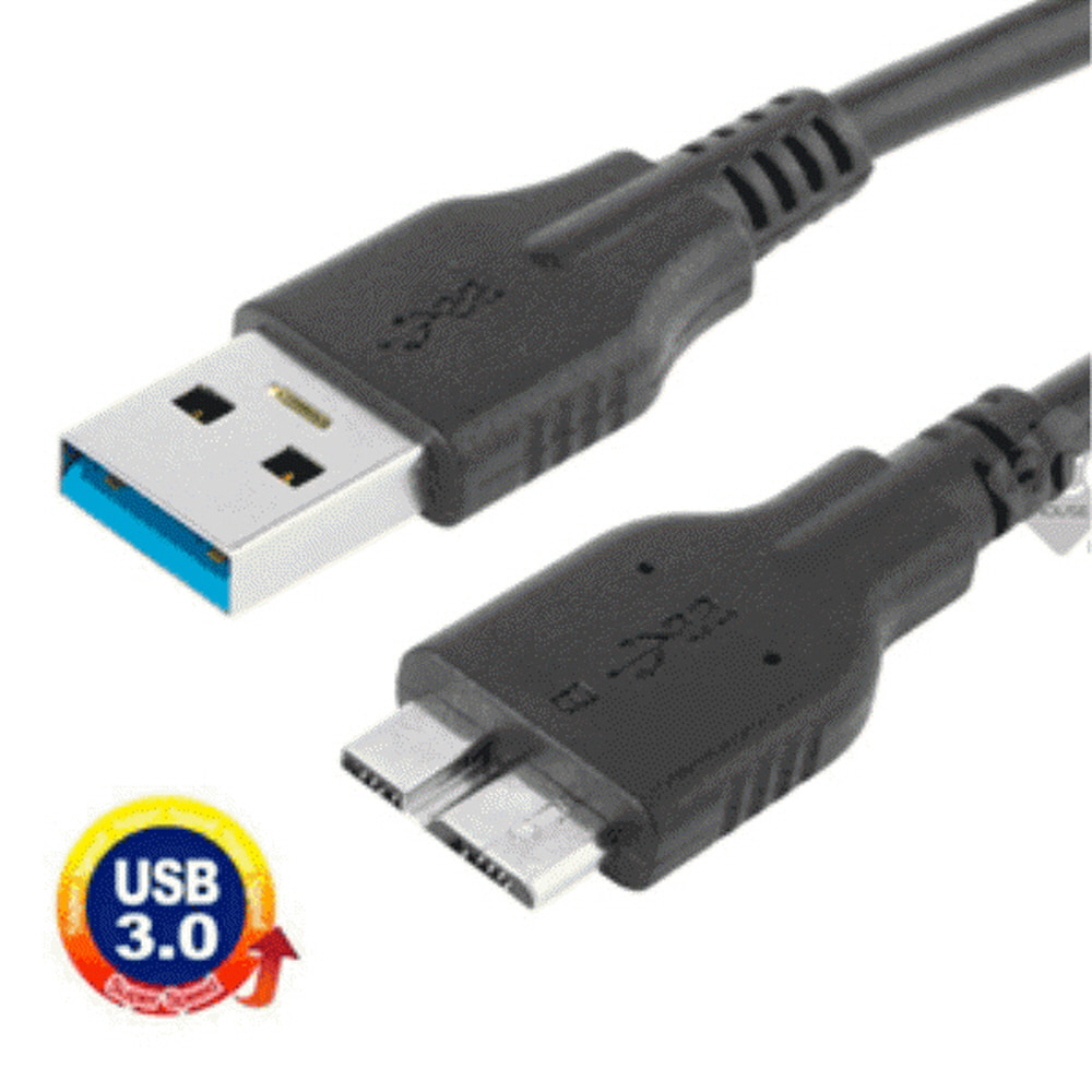 H8576-6 USB3.0케이블 마이크로 외장하드 연결선 잭