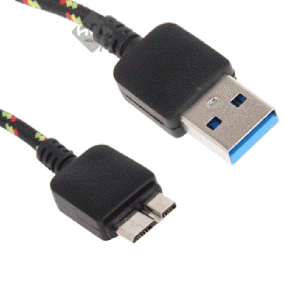 H8576-8 USB3.0케이블 마이크로 외장하드 연결선 잭
