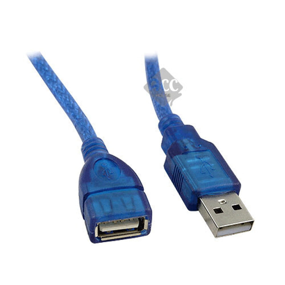 H8582-1 USB연장케이블 30cm 단자 잭 커넥터 변환 선