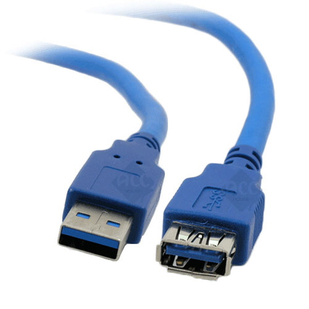 H860-6 USB3.0연장케이블 1.5m 단자잭 커넥터 변환선