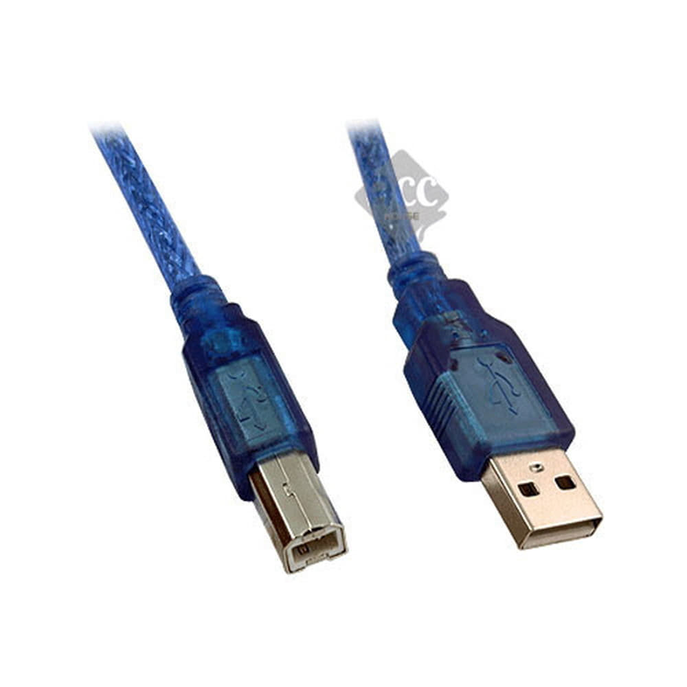 H864-3 USB 연결 케이블 AB 30cm 단자 잭 커넥터 변환