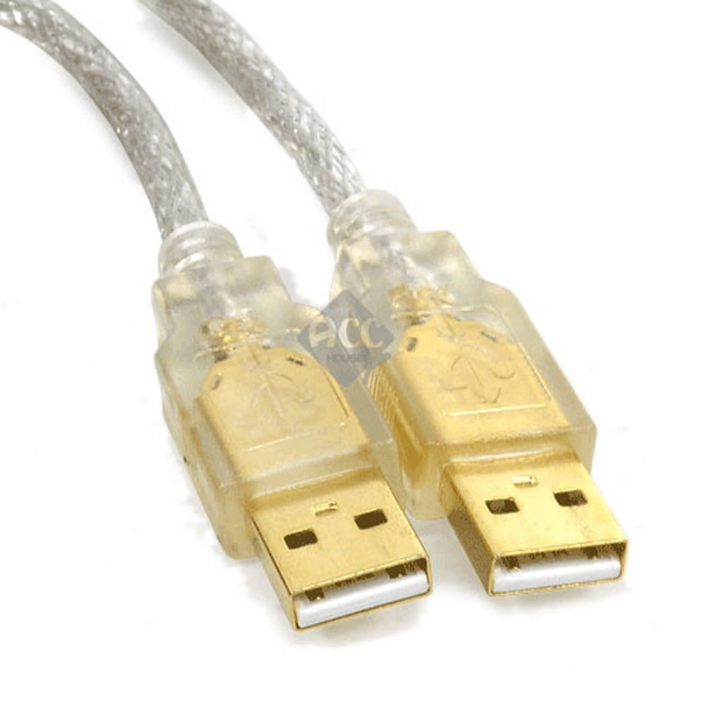 H869-1 USB AA고급케이블 1.8m 단자잭 커넥터 변환선
