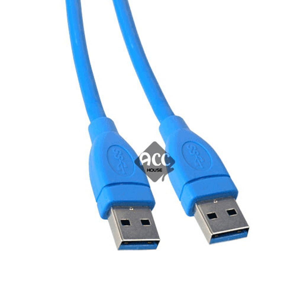 H869-5 USB 3.0케이블 AA 1.8m 단자잭 커넥터 선 핀