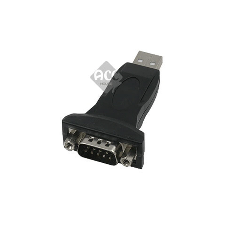 H8762 USB Serial 컨버터 시리얼 변환 젠더 케이블 잭