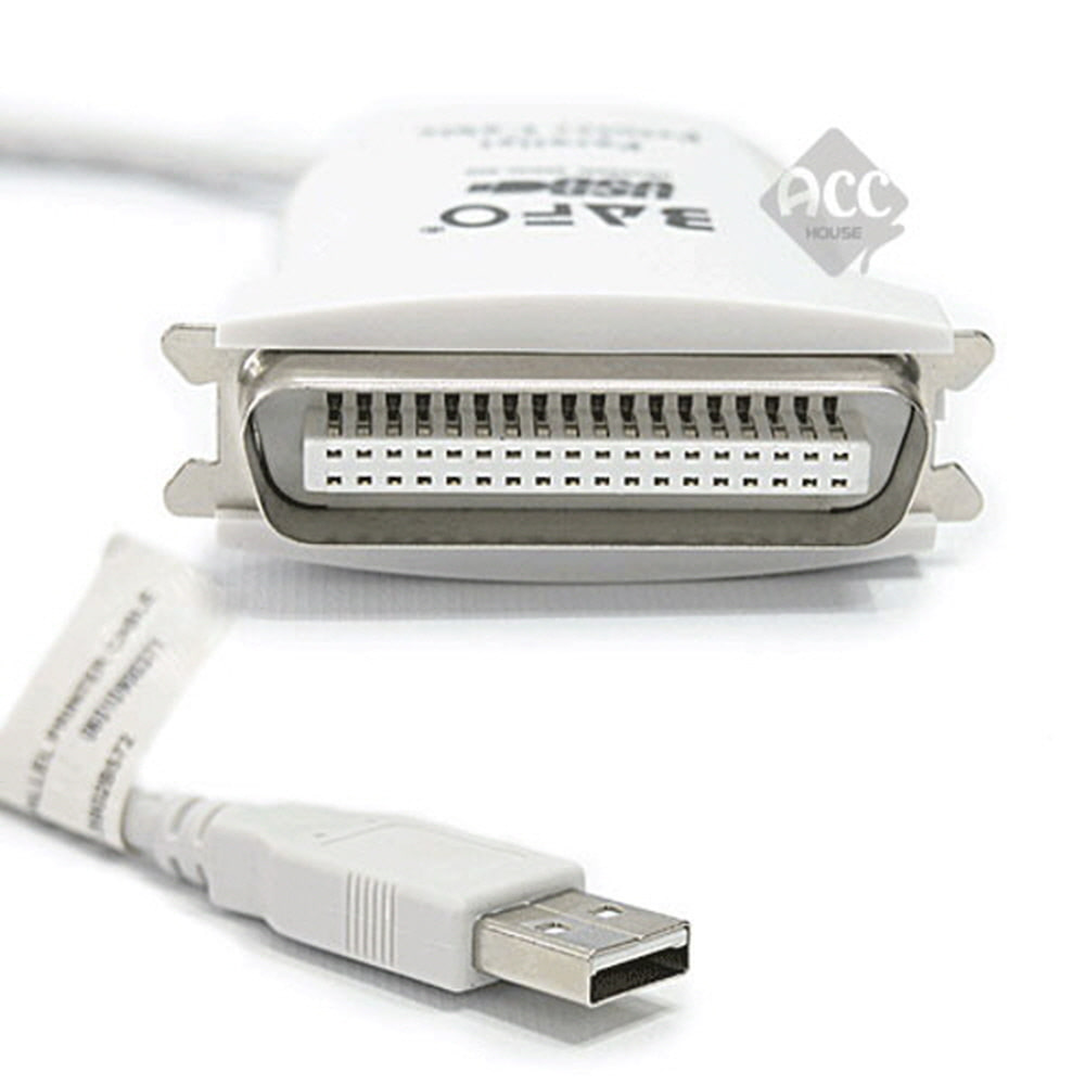H878 USB프린터36핀 컨버터 노트북 프린터 스캐너 잭