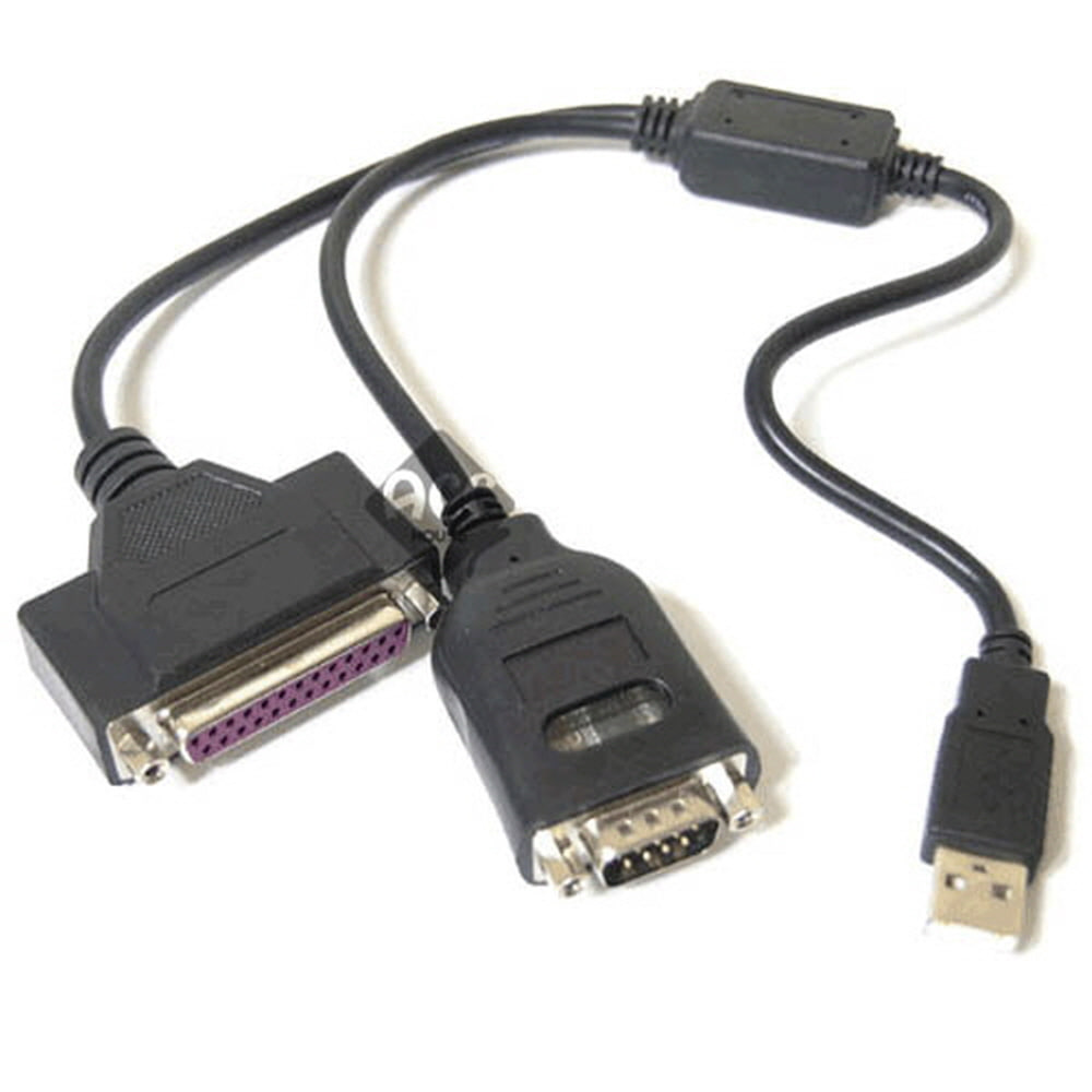 H8794 USB 프린터 시리얼케이블 노트묵 GPS 연결선 잭