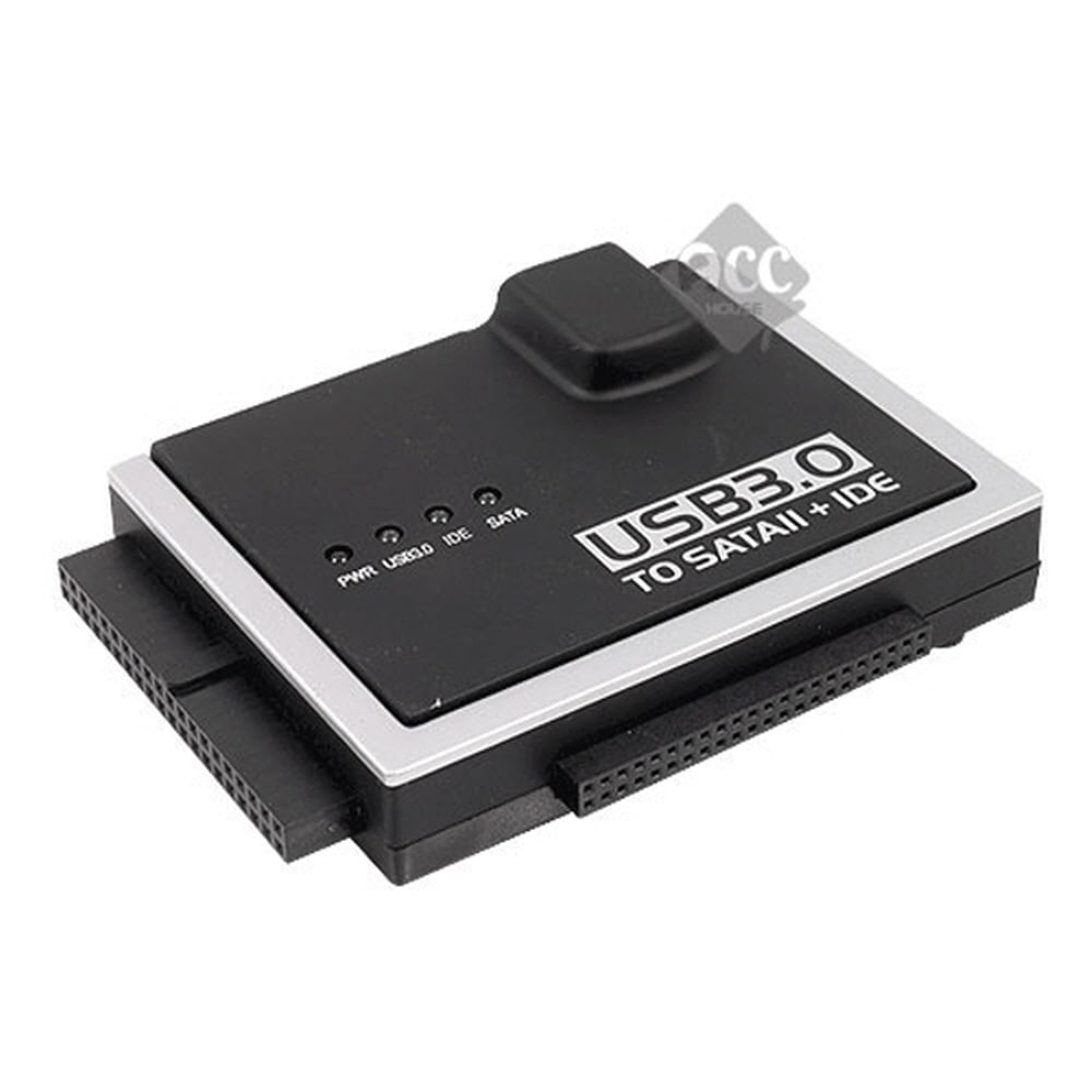 H8796-1 USB3.0컨버터 HDD SATA2 IDE 3.5 2.5 변환잭