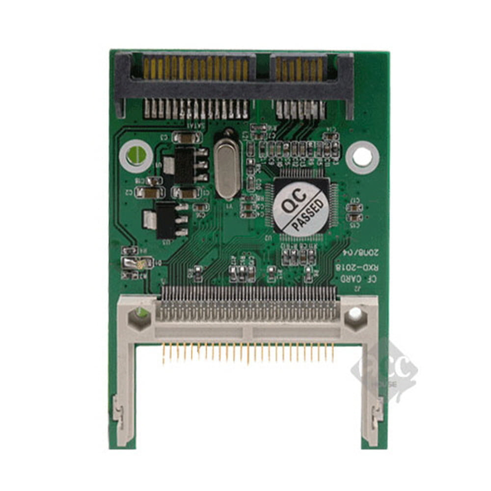 H88702 CF SATA 컨버터 2.5 메모리 노트북 PC메인보드