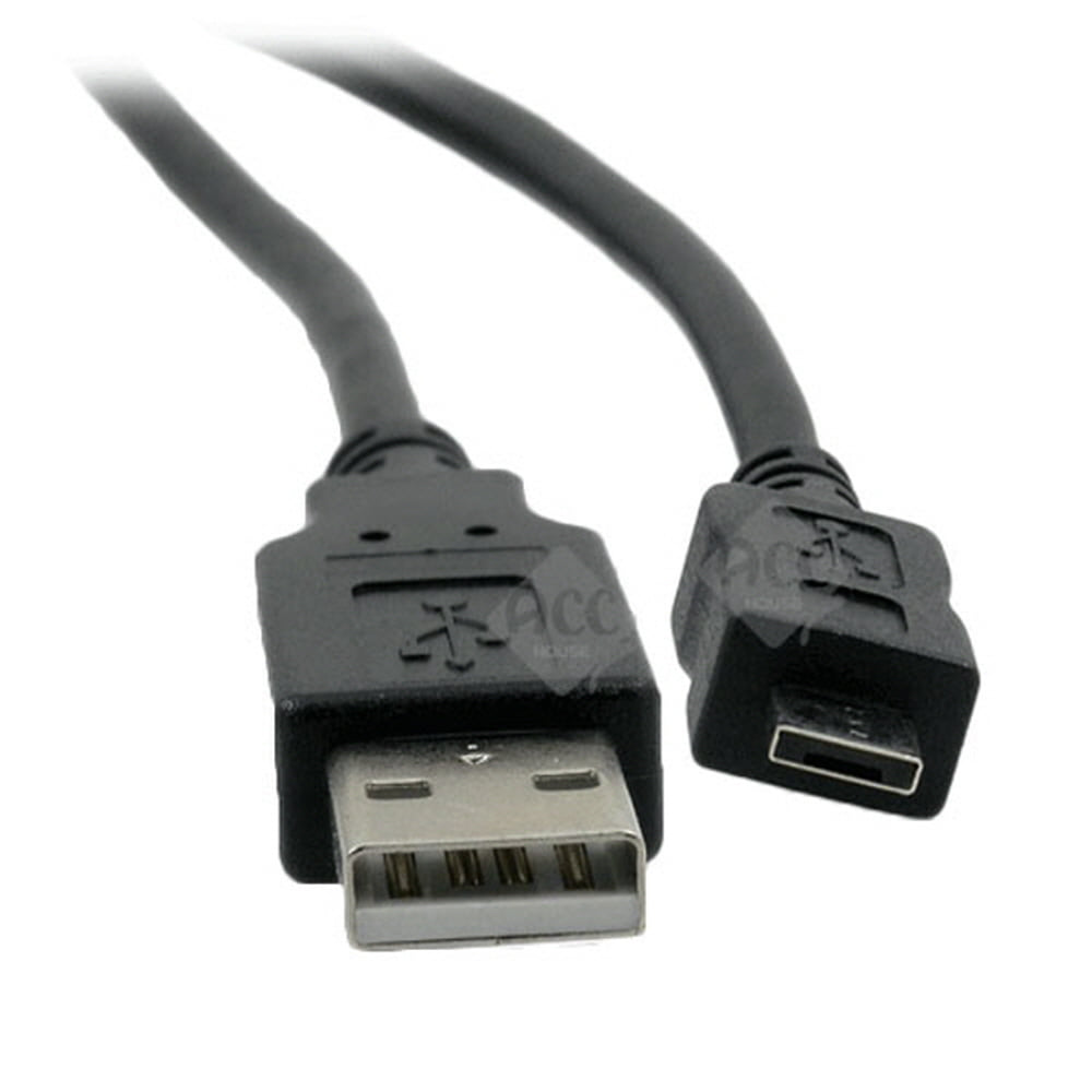 H90580 USB/A-마이크로A케이블 1.5m 커넥터 연결선 잭