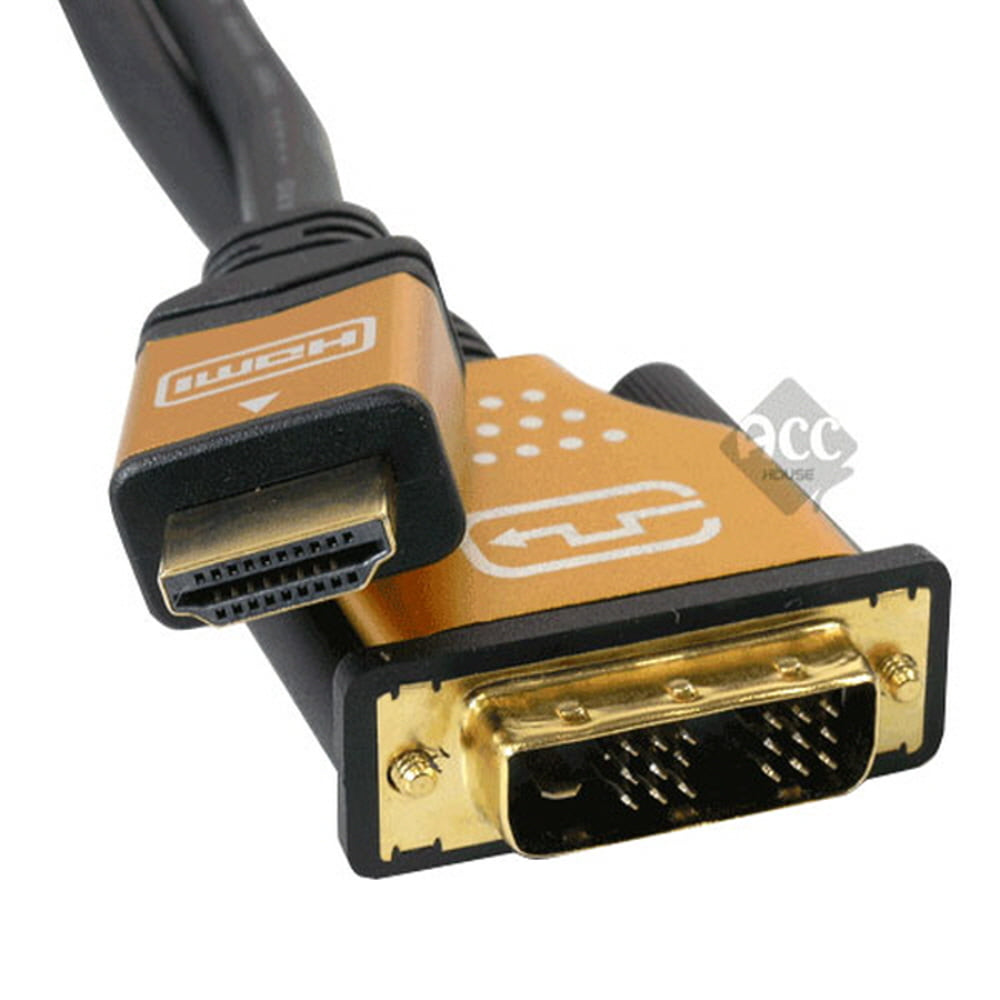 J10027 HDMI/DVI 최고급형케이블5m 영상 음성 선