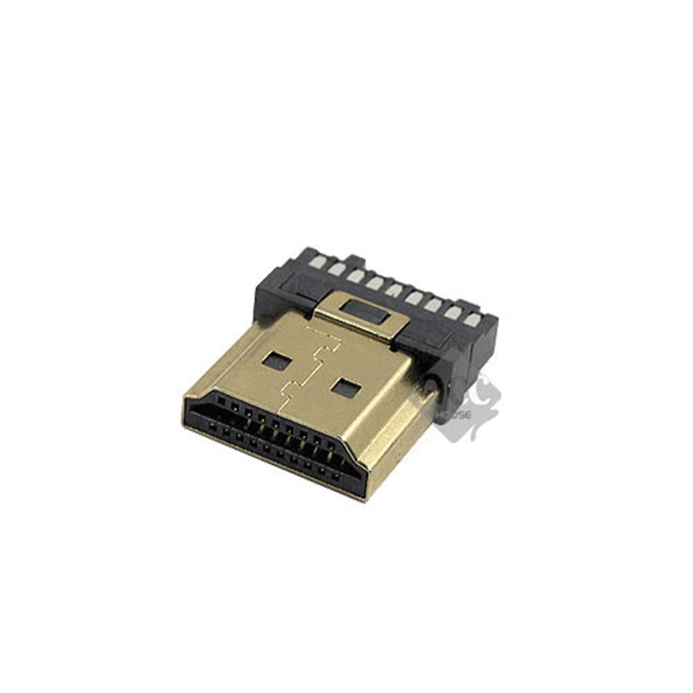 J10055-1 HDMI 숫 제작젠더 DIY 조립 캠코더