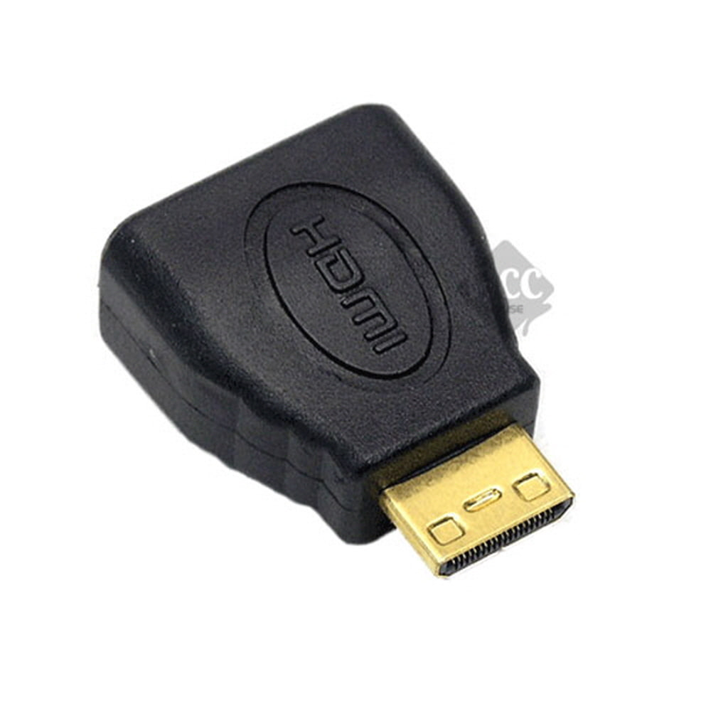 J10055 미니HDMI-HDMI 젠더 변환 금