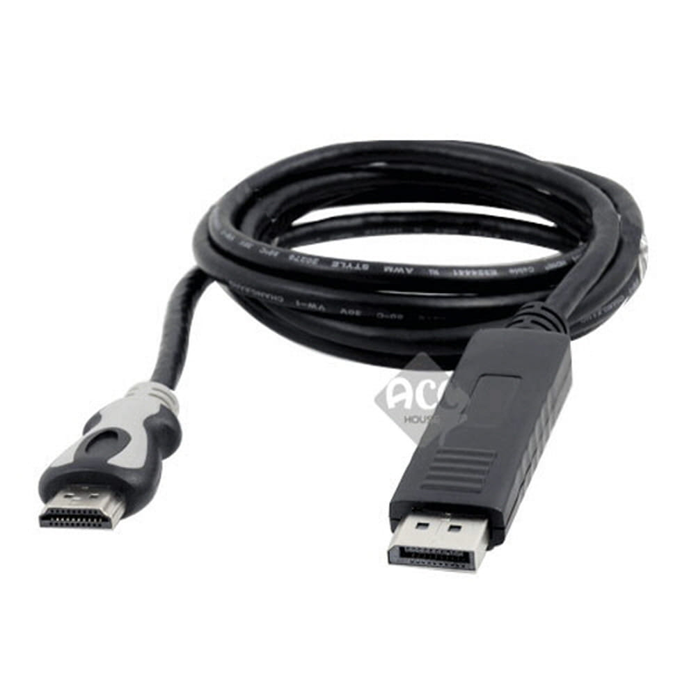 J10059 디스플레이포트-HDMI 케이블 변환 연결 커넥터
