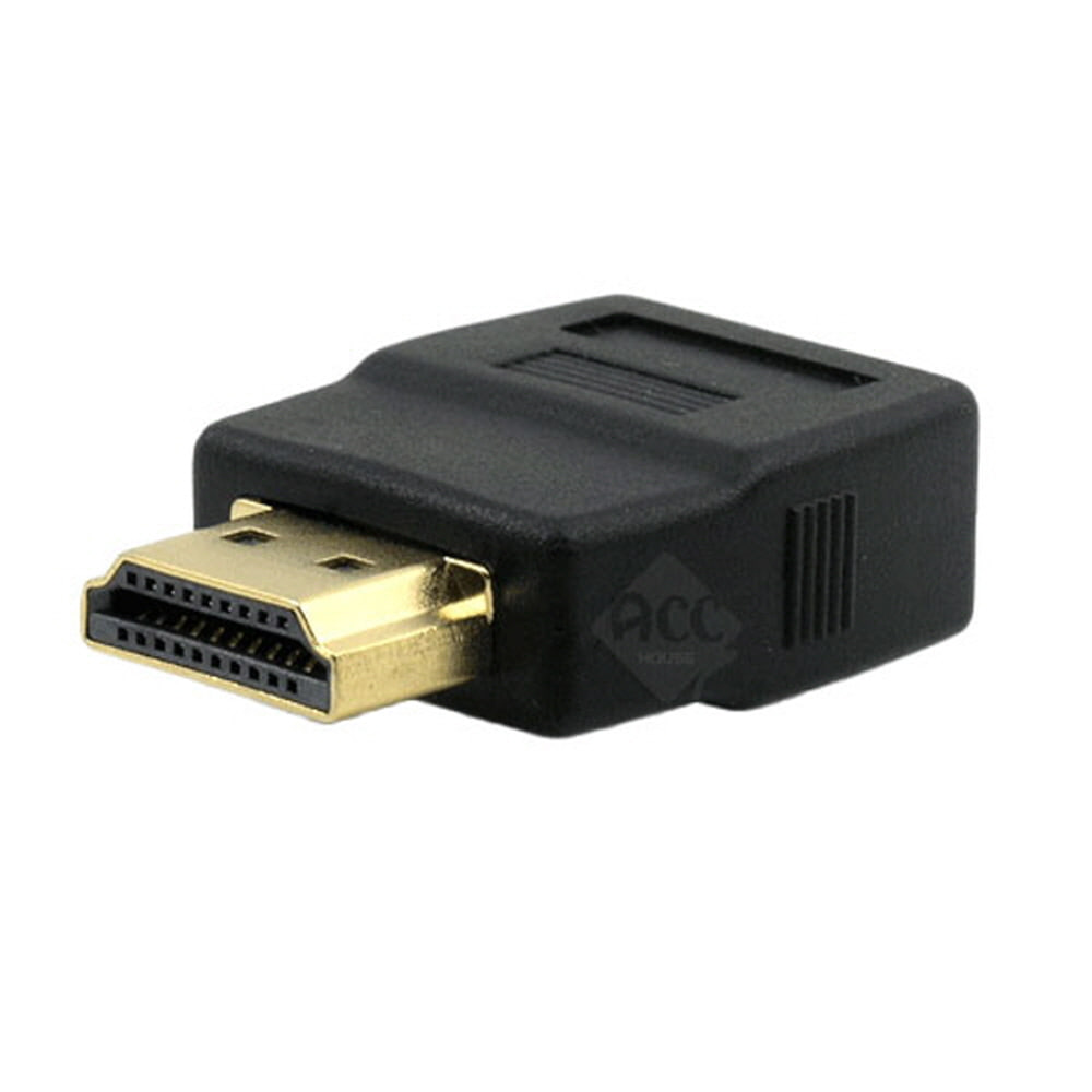 J1006-1 HDMI 연장젠더 단자잭 연결 핀 변환 짹
