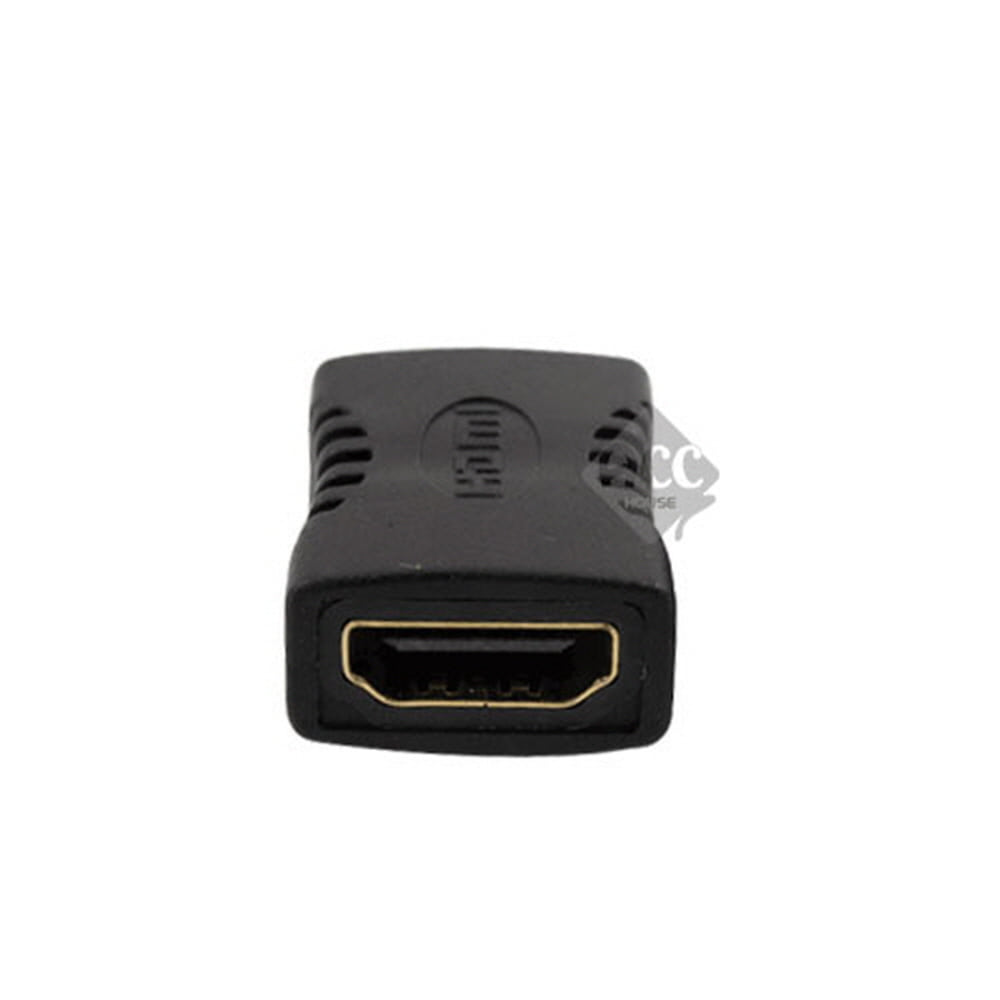J959-1 HDMI 연장젠더 짹 핀 PC 연결 케이블 선 변환