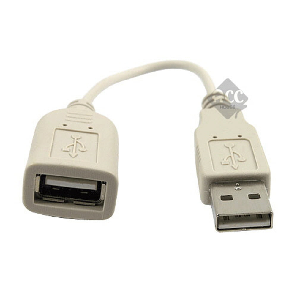 K10381-2 아답타전원연장케이블 USB 변환 젠더 연결잭