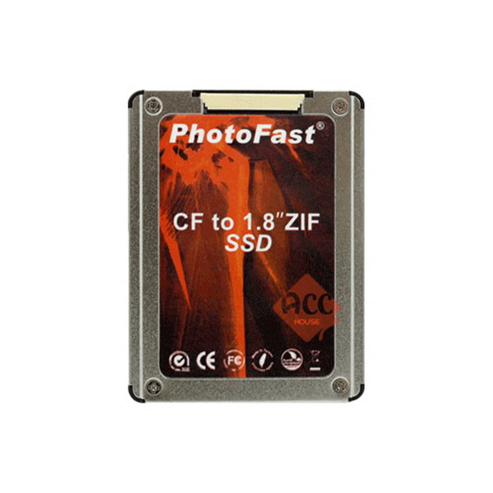M10763 메모리 컨버터CF to 1.8 ZIF SSD 케이스형 잭