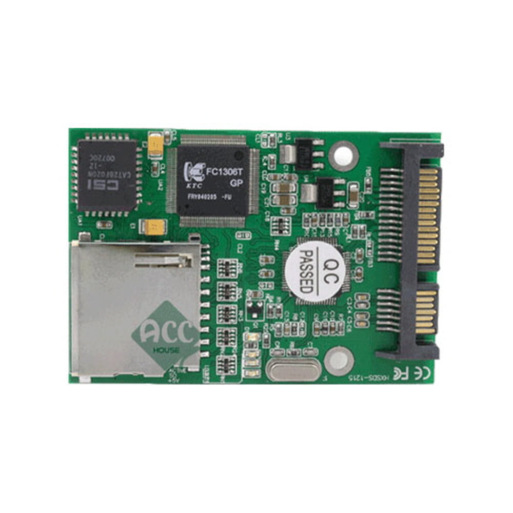 M10769 SD to SATA 메모리 컨버터 변환 커넥터 단자