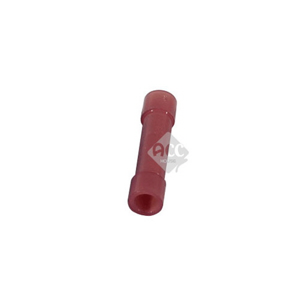 P1165-1 PG 슬리브단자 암/암 1.5mm 빨강 10개 연장