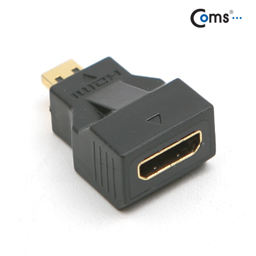 ABNA636 미니 HDMI to 마이크로 HDMI 젠더 연장 단자
