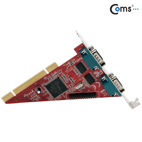 ABEM655 시리얼 패러럴 카드 PCI 통신용 장비 프린터