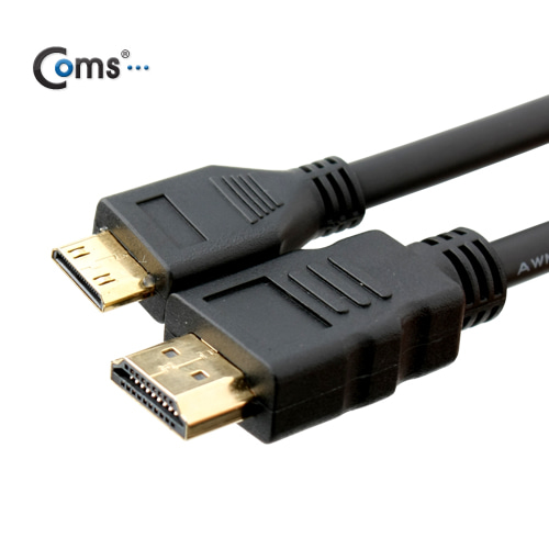 ABBE327 HDMI TO 미니 HDMI 변환 케이블 50CM V1.4 선