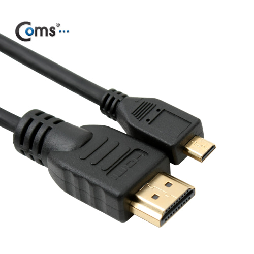 ABBC227 마이크로 HDMI TO HDMI 변환 케이블 1.8M 선