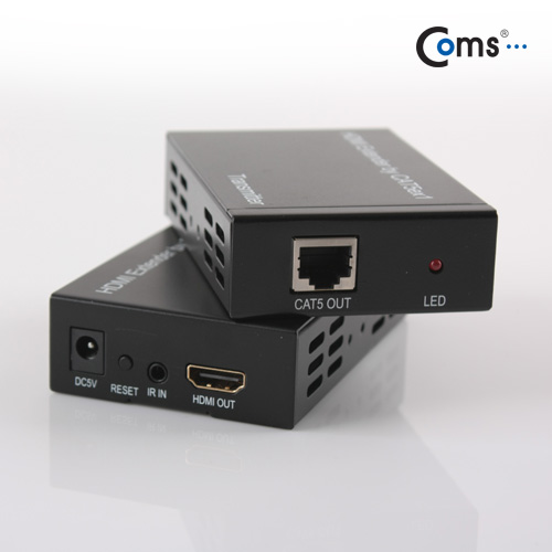 ABPV824 HDMI to RJ45 리피터 수신기 영상 음성 100M