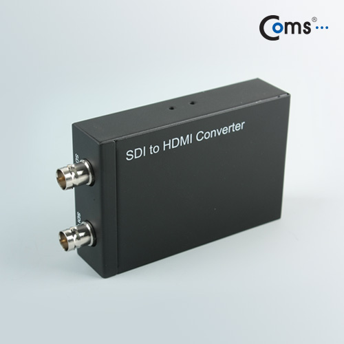 ABCL833 SDI to HDMI 컨버터 영상 음성 변환 단자 잭