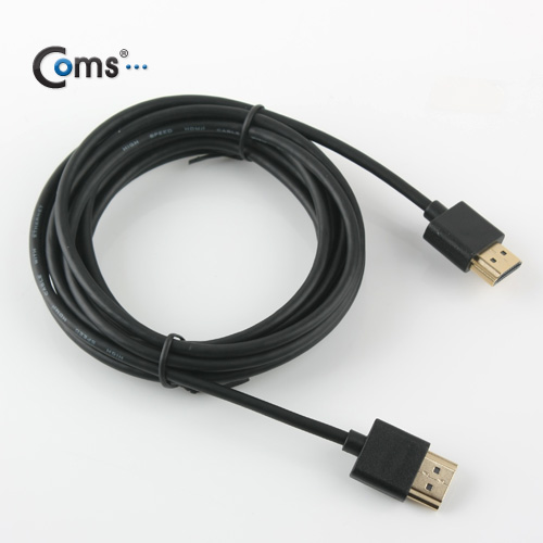 ABCT412 HDMI 연결 케이블 V1.4 초슬림 3M 라인 선 잭