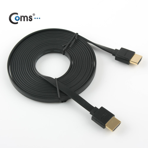 ABCT414 HDMI 연결 케이블 V1.4 초슬림 3M 플랫형 선