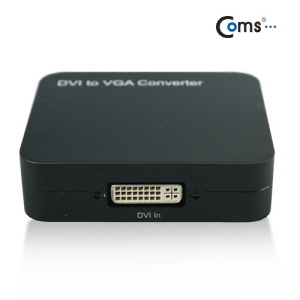 ABCL835 DVI to VGA 컨버터 디지털 아날로그 신호 잭