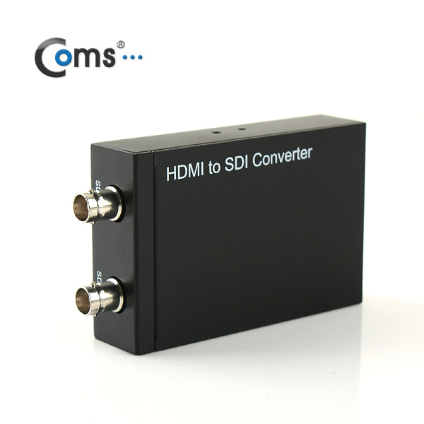 ABCL525 HDMI to SDI 컨버터 변환 영상 음성 출력 잭