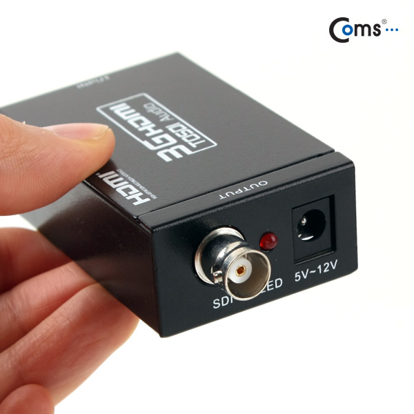 ABPV862 HDMI to 미니 SDI 컨버터 영상 음성 변환