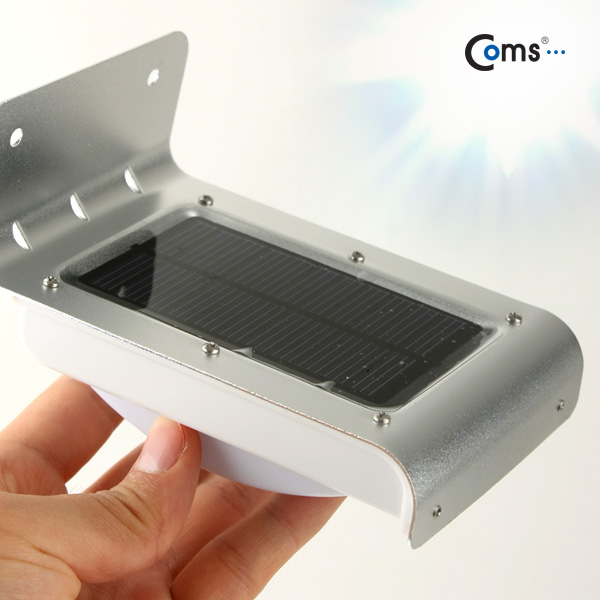 ABSP951 램프 센서등 감지형 태양광 충전 조명 현관